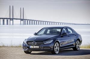 2015 Mercedes-Benz C350 Plug-In Hybrid